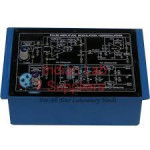 Pulse Amplitude Modulation & Demodulation (PAM) Trainer